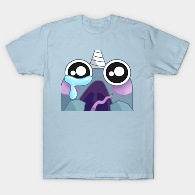 WHY?! T-Shirt by Deathlilly522